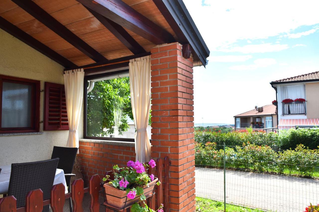 Apartment Samanta Novigrad Istria Eksteriør billede