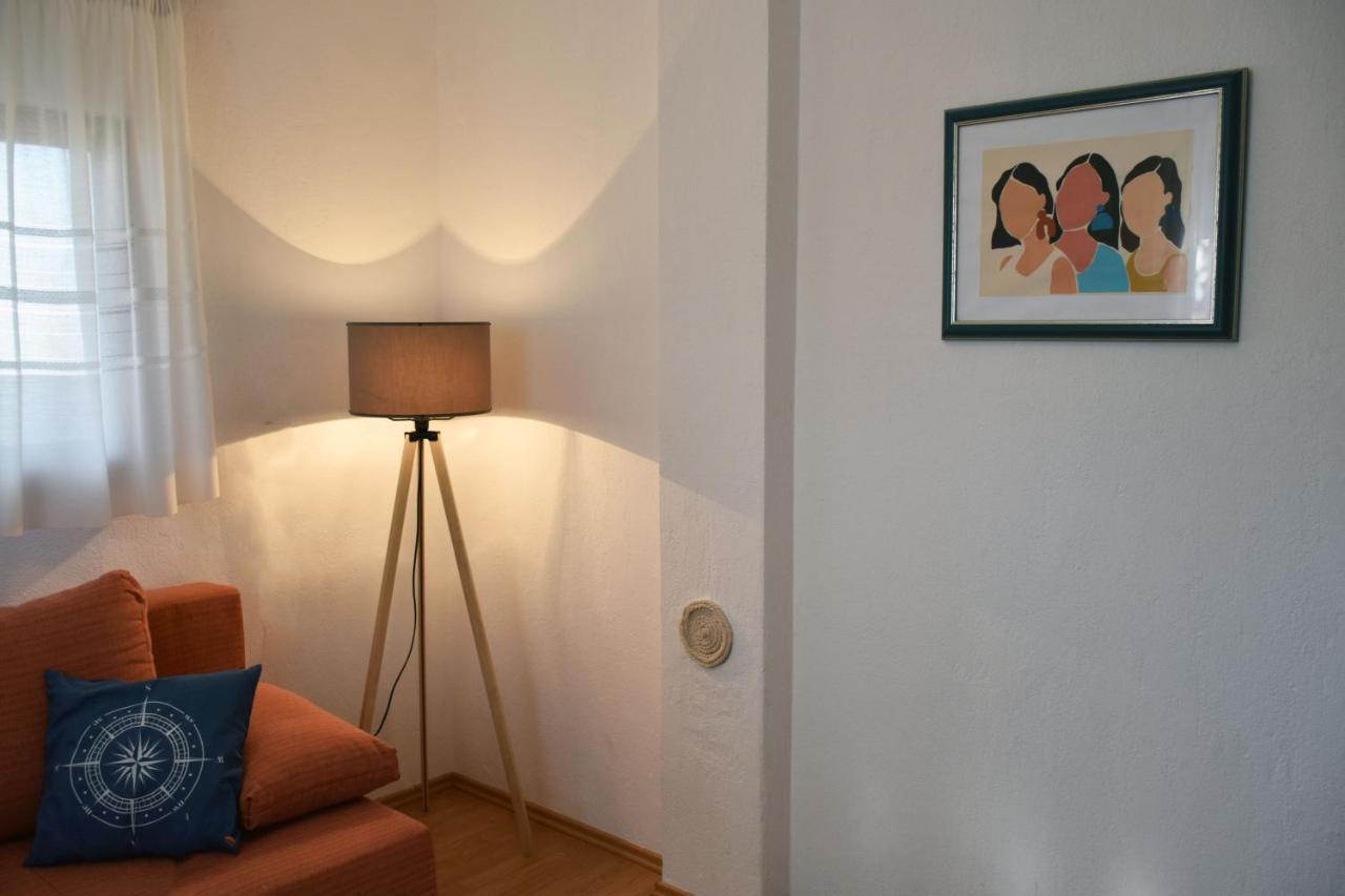 Apartment Samanta Novigrad Istria Eksteriør billede