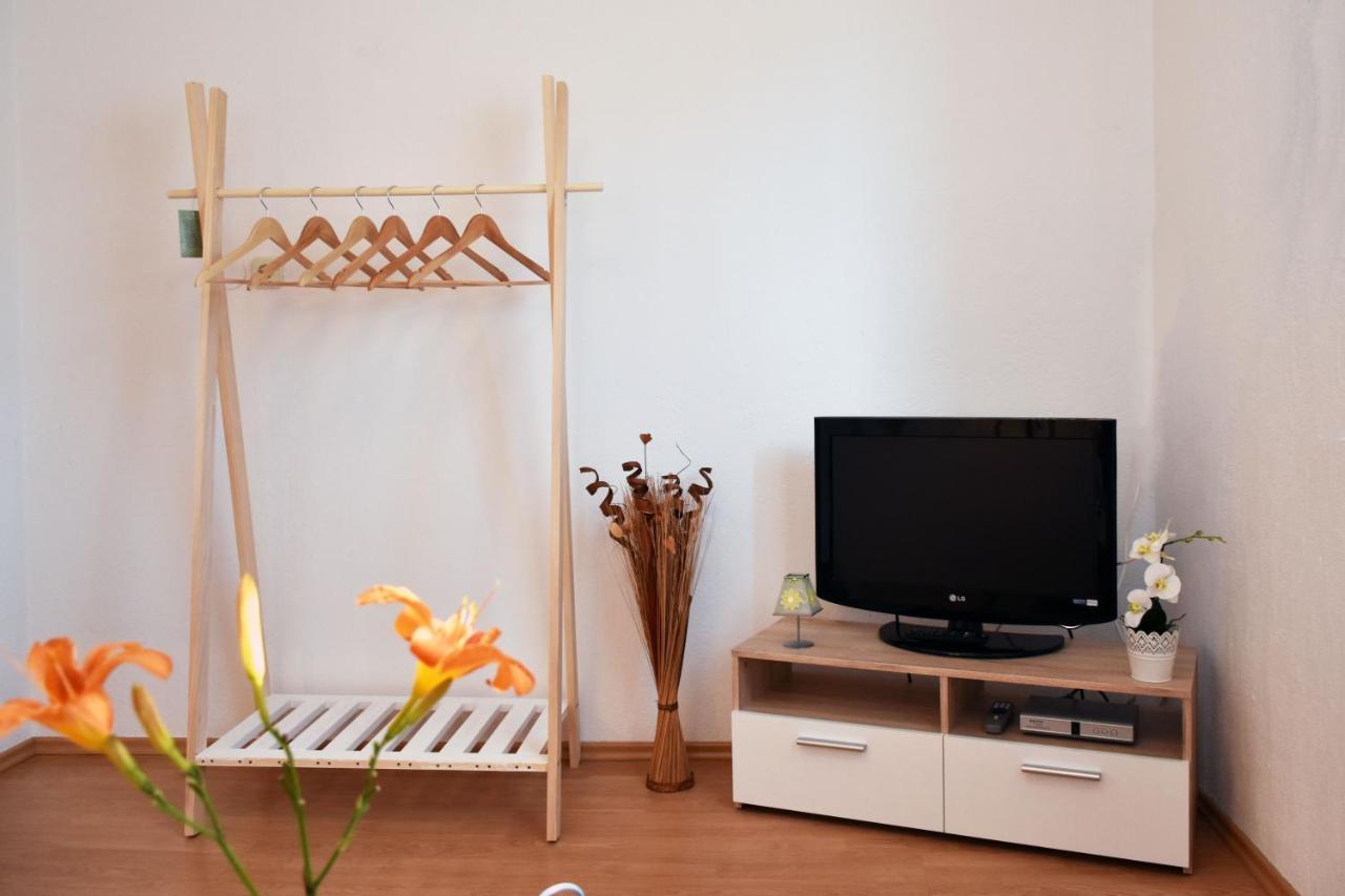 Apartment Samanta Novigrad Istria Eksteriør billede