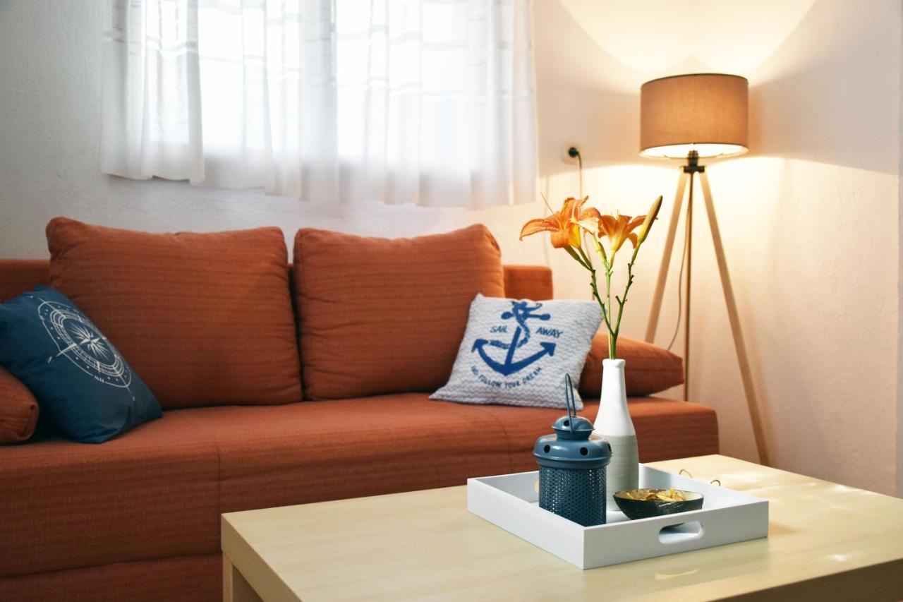Apartment Samanta Novigrad Istria Eksteriør billede