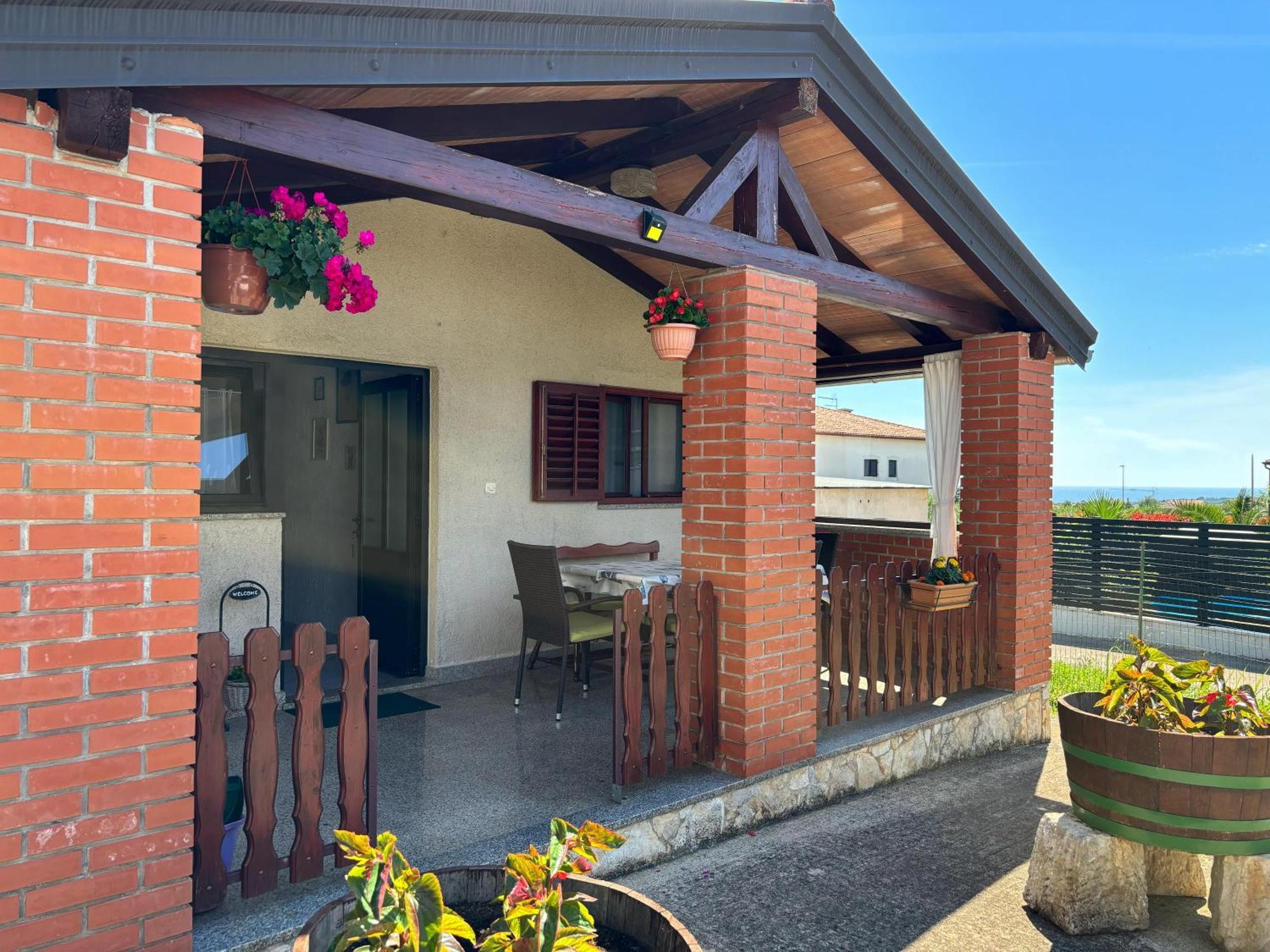 Apartment Samanta Novigrad Istria Eksteriør billede